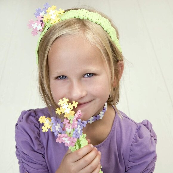 Plus-Plus 300 pc Pastel Building Set Made in Denmark New Sealed For Age 5+ - Picture 8 of 14